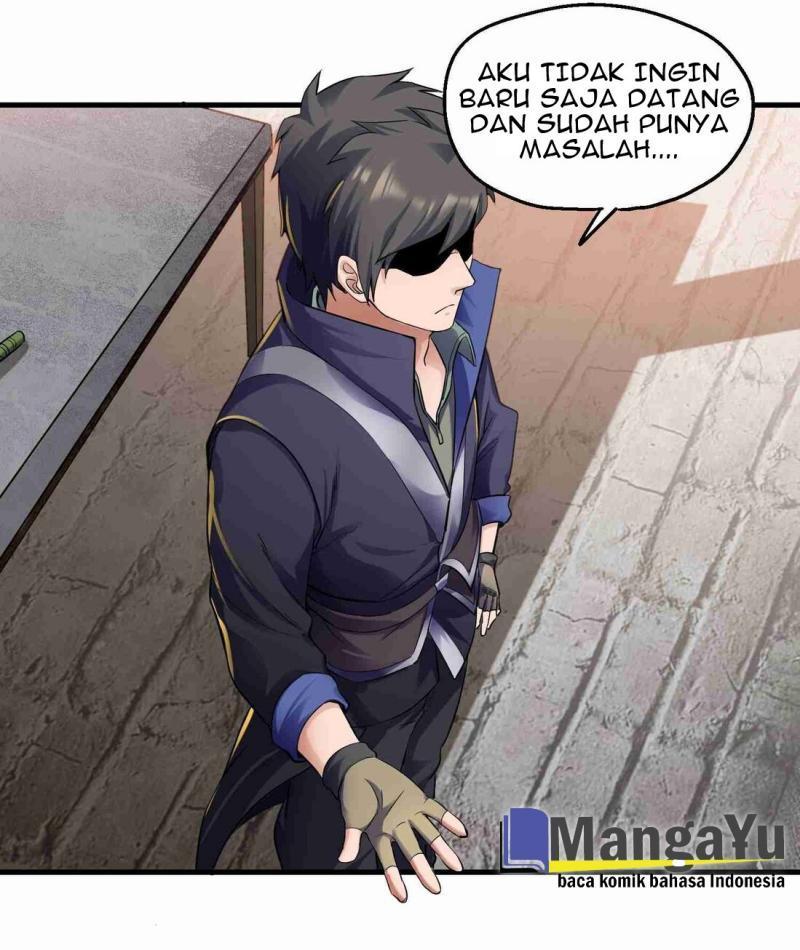 First Dragon (Yuanlong) Chapter 53 Gambar 17